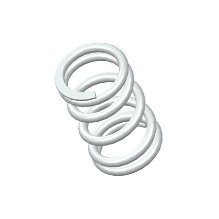 Approved Vendor Compression Spring, O= .300, L= .50, W= .038 G009962733